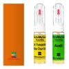 Kit retus vopsea touch-up Audi A1 AULY2G (Solar Orange)