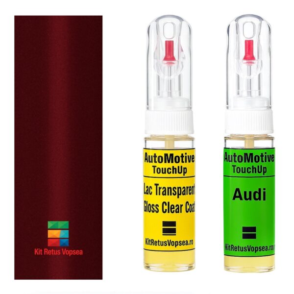 Kit retus vopsea touch-up Audi A3 AULZ3H (Piemontrot), AULZ3H, LZ3H, Z3H, X7, 32843, 904233
