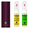 Kit retus vopsea touch-up Audi A3 AULZ4W (Beere)