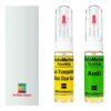 Kit retus vopsea touch-up Audi A4 AU105 (Schneeweiss(Primer))
