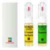 Kit retus vopsea touch-up Hyundai Accent HY4012 (Crystal White)