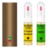 Kit retus vopsea touch-up KGM Actyon KGMOBE (Royal Copper)