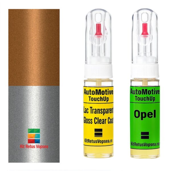 Kit retus vopsea touch-up Opel Agila OP3ZU (Comb. of 40E/157), OP3ZU, 3ZU, 3ZV