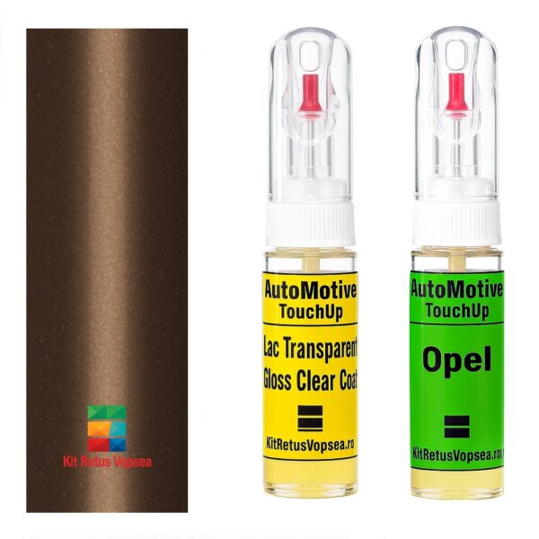 Kit retus vopsea touch-up Opel Antara OPGD7 (Liquor Brown), OPGD7, 475A, GD7