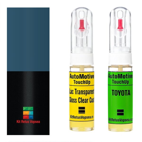 Kit retus vopsea touch-up Toyota Aqua TOY2UR (Comb. of 8W2/209), TOY2UR, 2UR