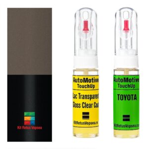 Kit retus vopsea touch-up Toyota Aqua TOYM59 (Comb. of 4Z2/209), TOYM59, M59
