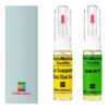Kit retus vopsea touch-up Seat Arosa SES5L (Azul Canica)