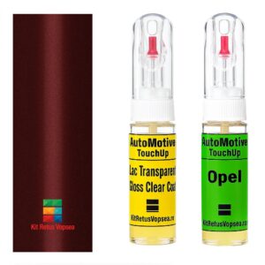 Kit retus vopsea touch-up Opel Astra OP549:91 (Marseillerot)