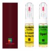 Kit retus vopsea touch-up Opel Astra OP567 (Toskanarot)