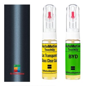 Kit retus vopsea touch-up BYD ATTO 3 BYDHB5 (Vanishing Atlantis), BYDHB5, HB5
