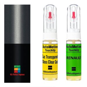 Kit retus vopsea touch-up Renault Austral RYVM (Comb of KQL / GNE) ,RYVM, YVM