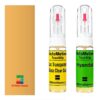 Kit retus vopsea touch-up Hyundai Avante HY1000 (Pastel Yellow)