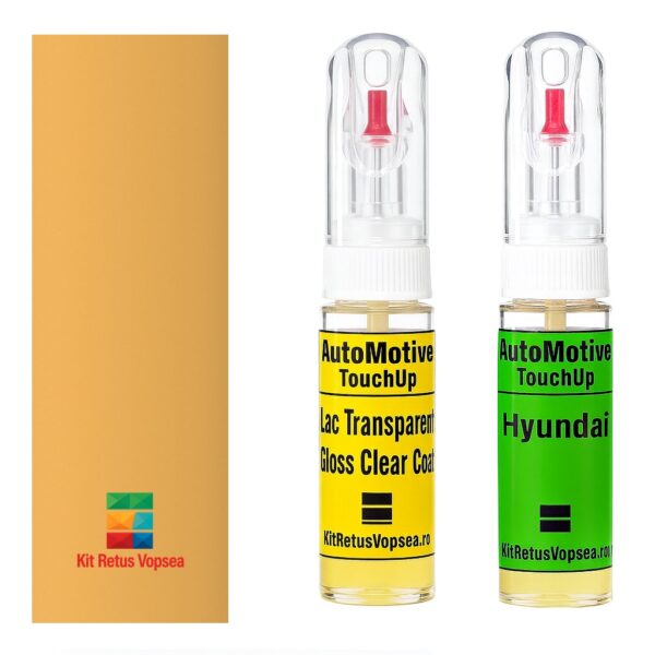 Kit retus vopsea touch-up Hyundai Avante N Line HY1000 (Pastel Yellow), HY1000, MAX, PL