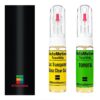 Kit retus vopsea touch-up Toyota Avensis TOY209 (Bathurst Black)