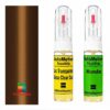 Kit retus vopsea touch-up Honda BR-V HON9891 (Premium Amber)