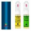 Kit retus vopsea touch-up Mazda BSERIES MAZ9114 (Atlantic Blue)