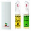 Kit retus vopsea touch-up Mazda BT-50 MAZ4026 (Blanco Antartida)