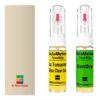 Kit retus vopsea touch-up Bentley Bentayga BEN4005 (Old English White)