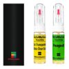 Kit retus vopsea touch-up Peugeot Boxer PKZA (Gris Graphite)