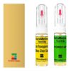 Kit retus vopsea touch-up Porsche Boxster POR12M (Pastellgelb)