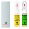 Kit retus vopsea touch-up Porsche Boxster POR3AU (Firnweiss)