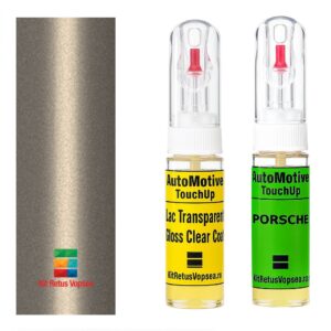 Kit retus vopsea touch-up Porsche Boxster POR555 (Paladio) ,11266, POR555, 555, T1