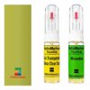 Kit retus vopsea touch-up Honda Brio HONGY36M (Electric Lime Metallic)