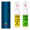 Kit retus vopsea touch-up Ford Bronco FRD19:E7 (Velocity Blue)