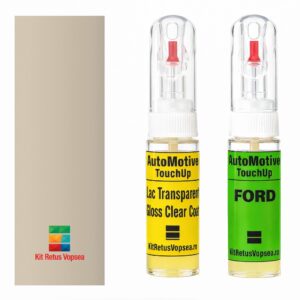 Kit retus vopsea touch-up Ford Bronco II FRD90:AH (Pastel Alabaster) ,FRD90:AH, AH, AHFAXXA, FA90:AH, M6392
