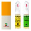 Kit retus vopsea touch-up Toyota C-HR TOY2JU (Comb. of 058/5A3)