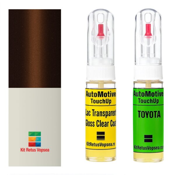 Kit retus vopsea touch-up Toyota C-HR TOY2NC (Comb. of 058/4U3), TOY2NC, 2NC