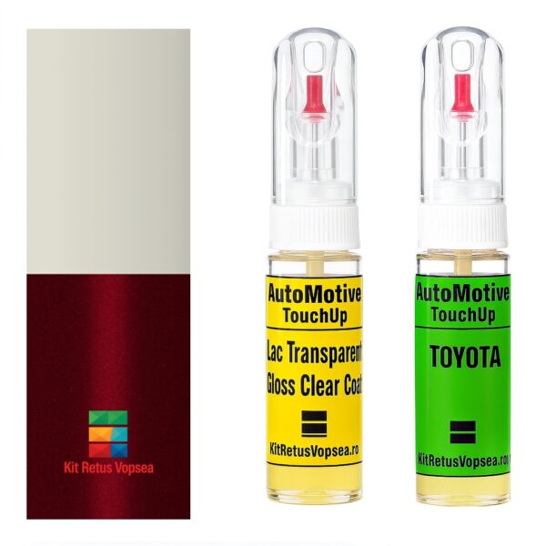 Kit retus vopsea touch-up Toyota C-HR TOY2NE (Comb. of 058/3T3), TOY2NE, 2NE
