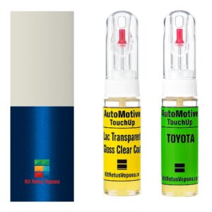Kit retus vopsea touch-up Toyota C-HR TOY2NG (Comb. of 058/8X2), TOY2NG, 2NG