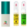 Kit retus vopsea touch-up Toyota C-HR TOY2NJ (Comb. of 058/6W9)