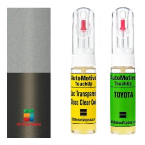 Kit retus vopsea touch-up Toyota C-HR TOY2TD (Comb. of 6X1/1K6), TOY2TD, 2TD