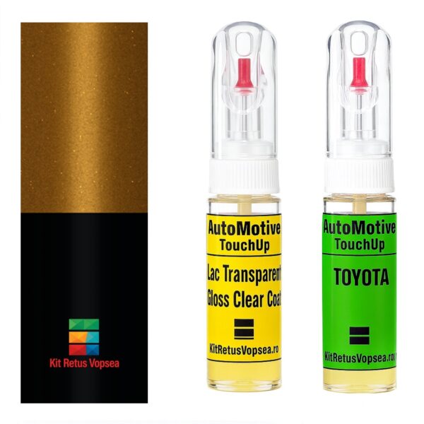Kit retus vopsea touch-up Toyota C-HR TOY2YT (Comb. of 5C7/202), TOY2YT, 2YT