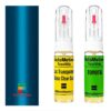 Kit retus vopsea touch-up Toyota C-HR TOY8X7 (Pure Blue)