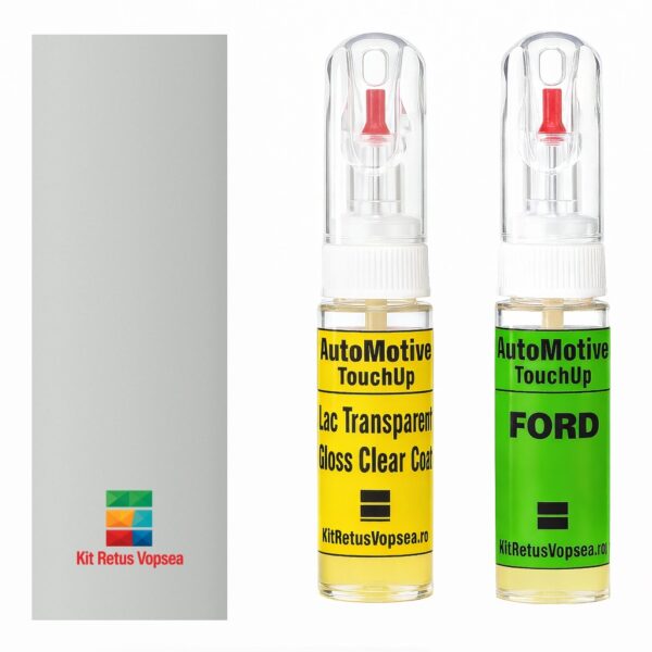 Kit retus vopsea touch-up Ford C-Max FRD6514D ( White) ,FRD6514D, 4WFAXPD, FA6514D, M6514D