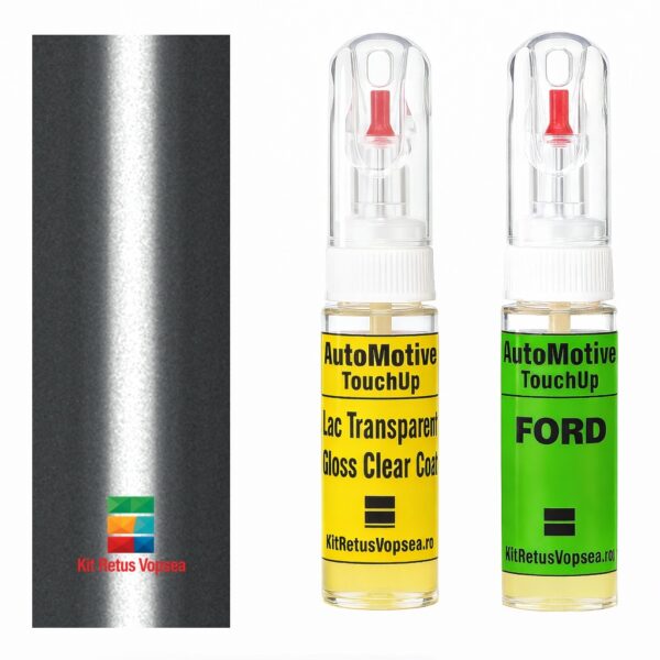 Kit retus vopsea touch-up Ford C-Max FRD9470M (Sparkle Nickel) ,FRD9470M, CQ5G, CQ5GWWA, FA9470M