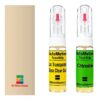 Kit retus vopsea touch-up Citroen C15 AC072 (Beige Tropic)