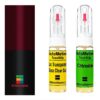 Kit retus vopsea touch-up Citroen C3 Charlestone AC001 (Comb. of AC9617/AC9382)