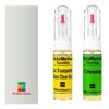 Kit retus vopsea touch-up Citroen C6 AC4522 (Blanc Banquise)