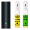 Kit retus vopsea touch-up Mazda CX-7 MAZ9501 (Metropolitan Gray)