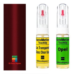Kit retus vopsea touch-up Opel Calibra OP574 (Chiantirot), 32667, 790601, 798323, OP574, 574, 2YU, 75L
