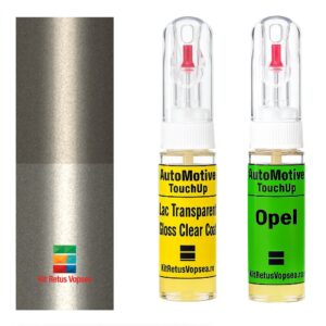 Kit retus vopsea touch-up Opel Campo OP615:01 (Comb. 613:00/753:92), OP615:01, 615, OPX