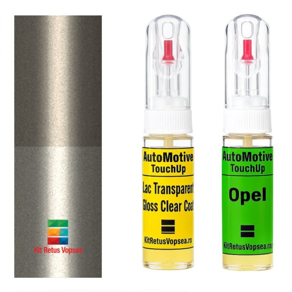 Kit retus vopsea touch-up Opel Campo OP615:01 (Comb. 613:00/753:92), OP615:01, 615, OPX