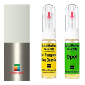 Kit retus vopsea touch-up Opel Campo OP740:01 (Comb. of 877/753:92), OP740:01, 740