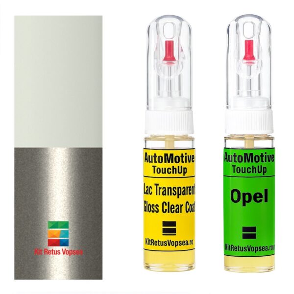 Kit retus vopsea touch-up Opel Campo OP740:01 (Comb. of 877/753:92), OP740:01, 740