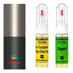 Kit retus vopsea touch-up Opel Campo OP766:92 (Comb. of 763/824), OP766:92, 766