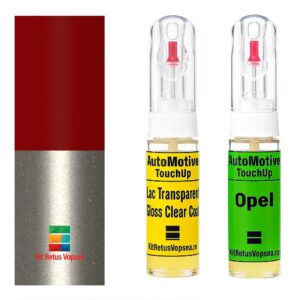 Kit retus vopsea touch-up Opel Campo OP779:93 (Comb. of 756/753), OP779:93, 779